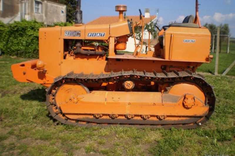 OmecoHub - Immagine FIAT 90C